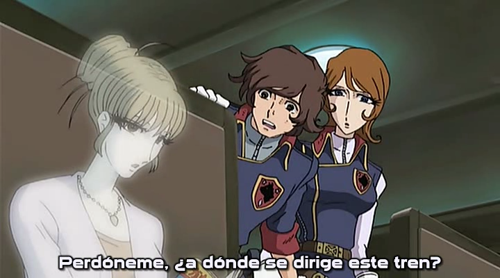 The Galaxy Railways (Frozen Layer Fansub)